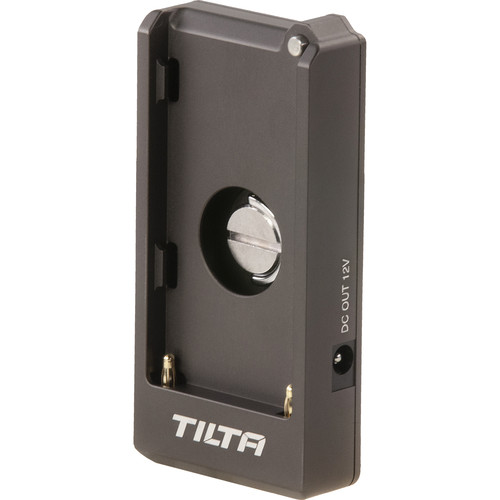 Tilta Sony F970 Battery Plate for Half or Full Camera Cage (Tilta Gray)